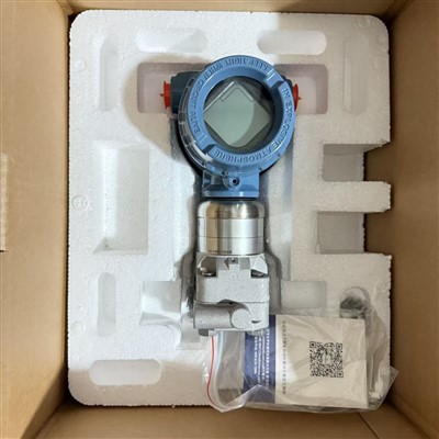 Rosemount 3051S CG Trosglwyddydd Pwysau Gage Coplanar|Monitro llong a phwmp