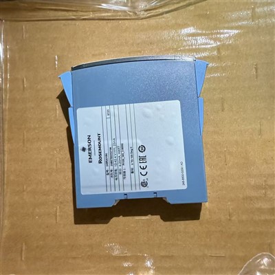 ROSEMOUNT 248R Rail - Trosglwyddydd Tymheredd wedi'i Fowntio