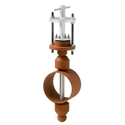 Rosemount ™ 585 Elfen gynradd ANNUBAR ™ ar gyfer gwasanaeth difrifol